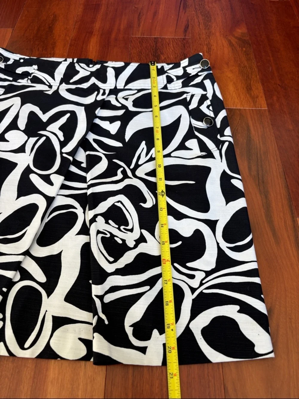 The Limited cotton skirt
